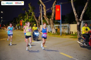 GREEN CẦN GIỜ MARATHON HDBANK - Ảnh #2551398