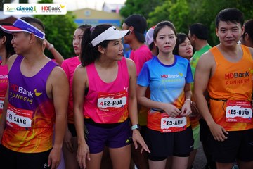 GREEN CẦN GIỜ MARATHON HDBANK - Ảnh #2488515