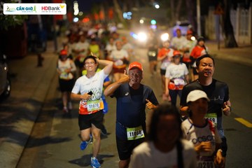 GREEN CẦN GIỜ MARATHON HDBANK - Ảnh #2552804