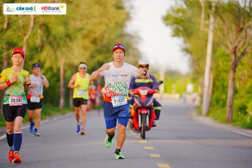 GREEN CẦN GIỜ MARATHON HDBANK - Ảnh #2552367