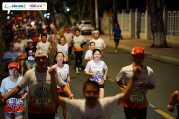 GREEN CẦN GIỜ MARATHON HDBANK - Ảnh #2552586