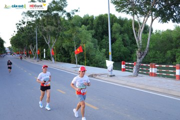 GREEN CẦN GIỜ MARATHON HDBANK - Ảnh #2552897