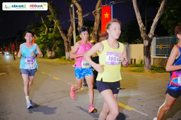 GREEN CẦN GIỜ MARATHON HDBANK - Ảnh #2551417