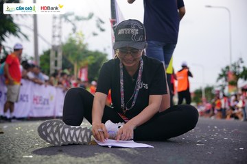 GREEN CẦN GIỜ MARATHON HDBANK - Ảnh #2488698