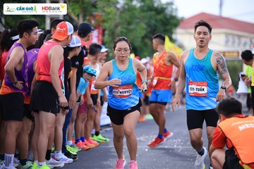 GREEN CẦN GIỜ MARATHON HDBANK - Ảnh #2486892