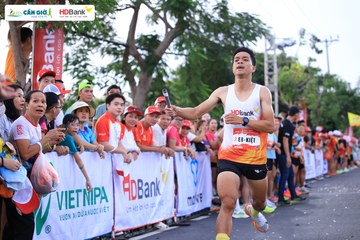 GREEN CẦN GIỜ MARATHON HDBANK - Ảnh #2486849