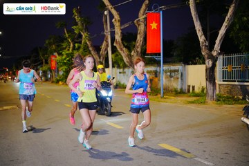 GREEN CẦN GIỜ MARATHON HDBANK - Ảnh #2551397