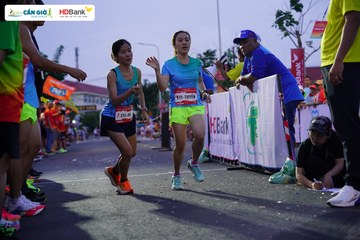 GREEN CẦN GIỜ MARATHON HDBANK - Ảnh #2488789