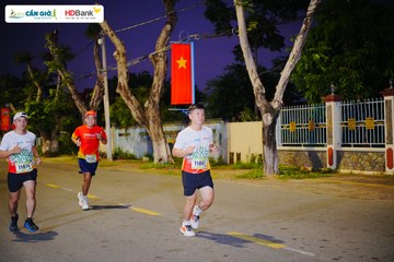 GREEN CẦN GIỜ MARATHON HDBANK - Ảnh #2552089