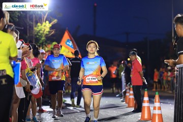 GREEN CẦN GIỜ MARATHON HDBANK - Ảnh #2487401