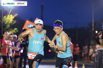 GREEN CẦN GIỜ MARATHON HDBANK - Ảnh #2487376