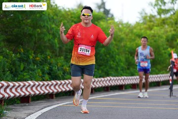 GREEN CẦN GIỜ MARATHON HDBANK - Ảnh #2551106