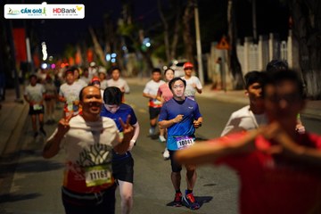GREEN CẦN GIỜ MARATHON HDBANK - Ảnh #2551441