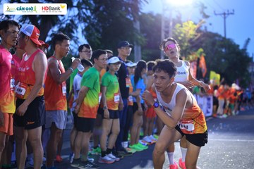 GREEN CẦN GIỜ MARATHON HDBANK - Ảnh #2487216