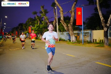 GREEN CẦN GIỜ MARATHON HDBANK - Ảnh #2552749