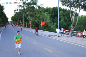 GREEN CẦN GIỜ MARATHON HDBANK - Ảnh #2552480
