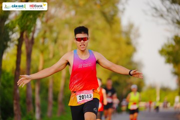 GREEN CẦN GIỜ MARATHON HDBANK - Ảnh #2552681