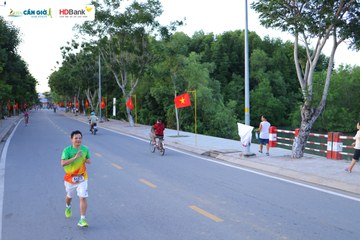 GREEN CẦN GIỜ MARATHON HDBANK - Ảnh #2552443