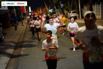 GREEN CẦN GIỜ MARATHON HDBANK - Ảnh #2551379