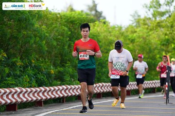GREEN CẦN GIỜ MARATHON HDBANK - Ảnh #2552493