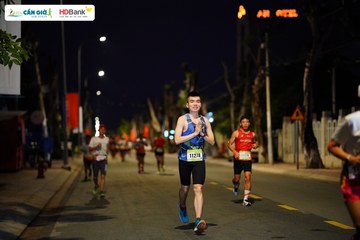 GREEN CẦN GIỜ MARATHON HDBANK - Ảnh #2551157