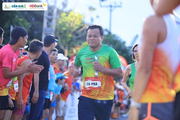 GREEN CẦN GIỜ MARATHON HDBANK - Ảnh #2487188
