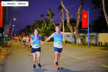 GREEN CẦN GIỜ MARATHON HDBANK - Ảnh #2552653