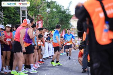GREEN CẦN GIỜ MARATHON HDBANK - Ảnh #2486784
