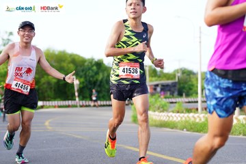 GREEN CẦN GIỜ MARATHON HDBANK - Ảnh #2551296