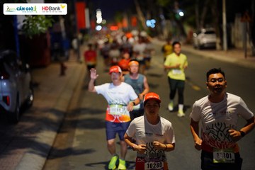 GREEN CẦN GIỜ MARATHON HDBANK - Ảnh #2551614