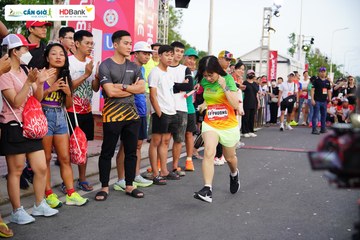 GREEN CẦN GIỜ MARATHON HDBANK - Ảnh #2488591