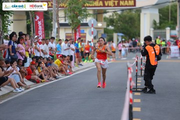 GREEN CẦN GIỜ MARATHON HDBANK - Ảnh #2485485