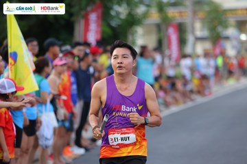 GREEN CẦN GIỜ MARATHON HDBANK - Ảnh #2485516