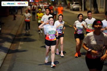 GREEN CẦN GIỜ MARATHON HDBANK - Ảnh #2551754