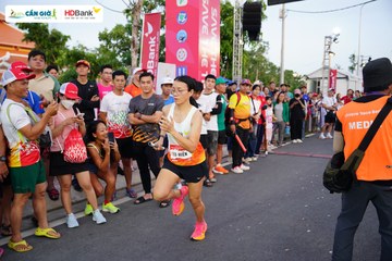 GREEN CẦN GIỜ MARATHON HDBANK - Ảnh #2488616