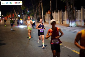 GREEN CẦN GIỜ MARATHON HDBANK - Ảnh #2550908