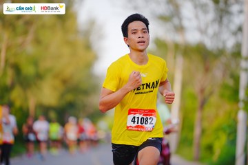 GREEN CẦN GIỜ MARATHON HDBANK - Ảnh #2552187