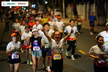 GREEN CẦN GIỜ MARATHON HDBANK - Ảnh #2552593