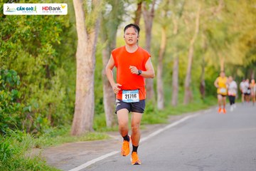GREEN CẦN GIỜ MARATHON HDBANK - Ảnh #2552169