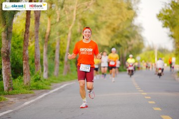 GREEN CẦN GIỜ MARATHON HDBANK - Ảnh #2552491