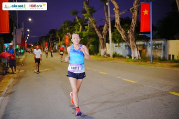 GREEN CẦN GIỜ MARATHON HDBANK - Ảnh #2552105