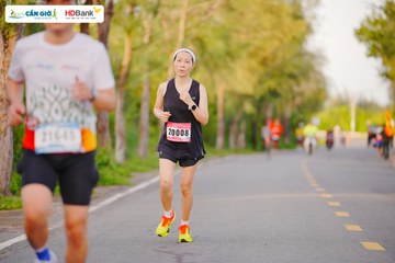 GREEN CẦN GIỜ MARATHON HDBANK - Ảnh #2552474