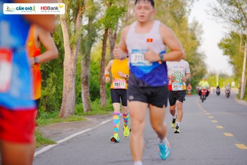 GREEN CẦN GIỜ MARATHON HDBANK - Ảnh #2551960