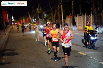 GREEN CẦN GIỜ MARATHON HDBANK - Ảnh #2550901