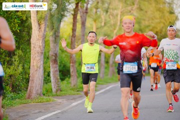 GREEN CẦN GIỜ MARATHON HDBANK - Ảnh #2552273
