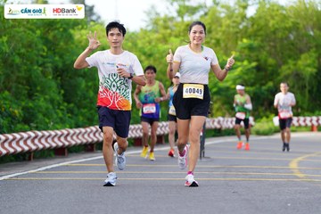 GREEN CẦN GIỜ MARATHON HDBANK - Ảnh #2551511
