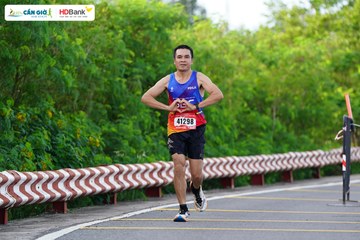 GREEN CẦN GIỜ MARATHON HDBANK - Ảnh #2551465