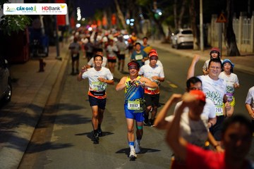 GREEN CẦN GIỜ MARATHON HDBANK - Ảnh #2552151