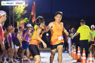 GREEN CẦN GIỜ MARATHON HDBANK - Ảnh #2487441
