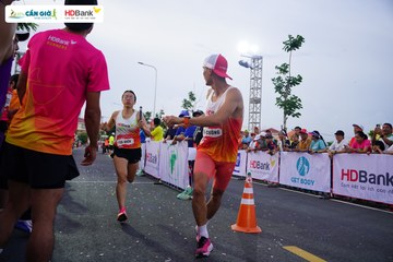 GREEN CẦN GIỜ MARATHON HDBANK - Ảnh #2488685